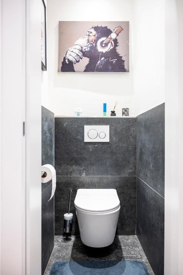 Komfortable Wohnung Schoenbrunn เวียนนา ภายนอก รูปภาพ